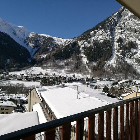 L'Atelier Du Temps - Appartamento Circe Courmayeur Exteriér fotografie