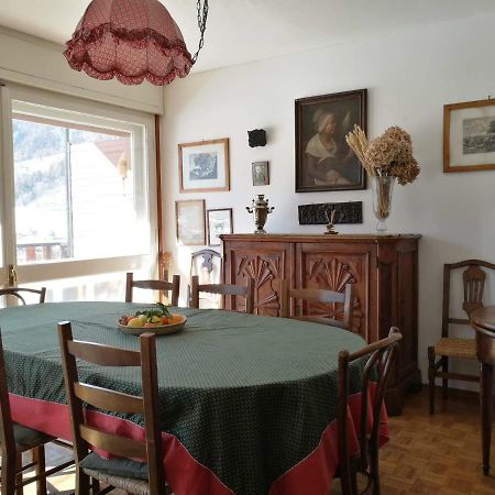 L'Atelier Du Temps - Appartamento Circe Courmayeur Exteriér fotografie
