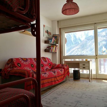 L'Atelier Du Temps - Appartamento Circe Courmayeur Exteriér fotografie