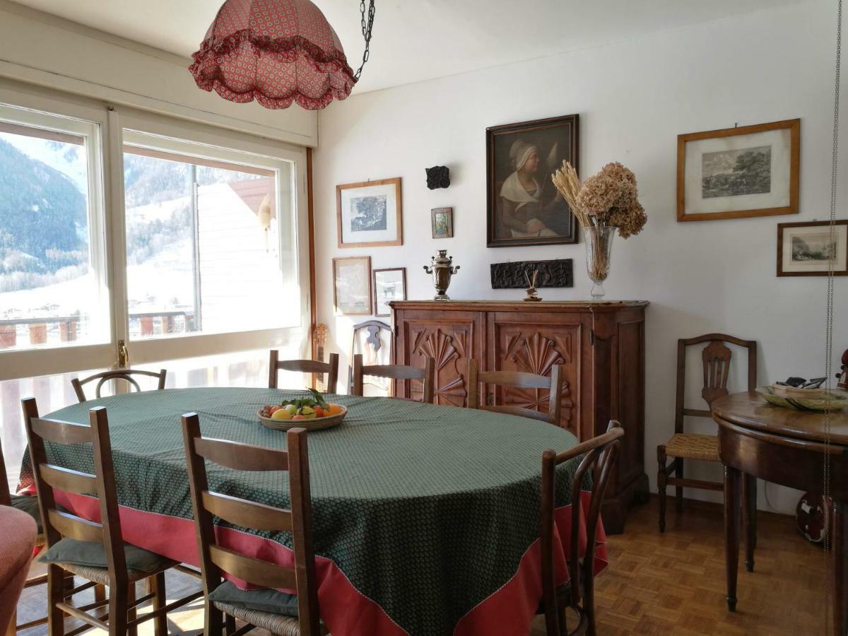 L'Atelier Du Temps - Appartamento Circe Courmayeur Exteriér fotografie
