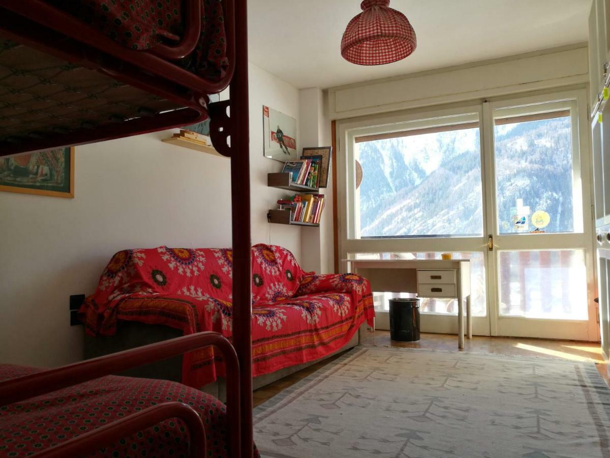 L'Atelier Du Temps - Appartamento Circe Courmayeur Exteriér fotografie
