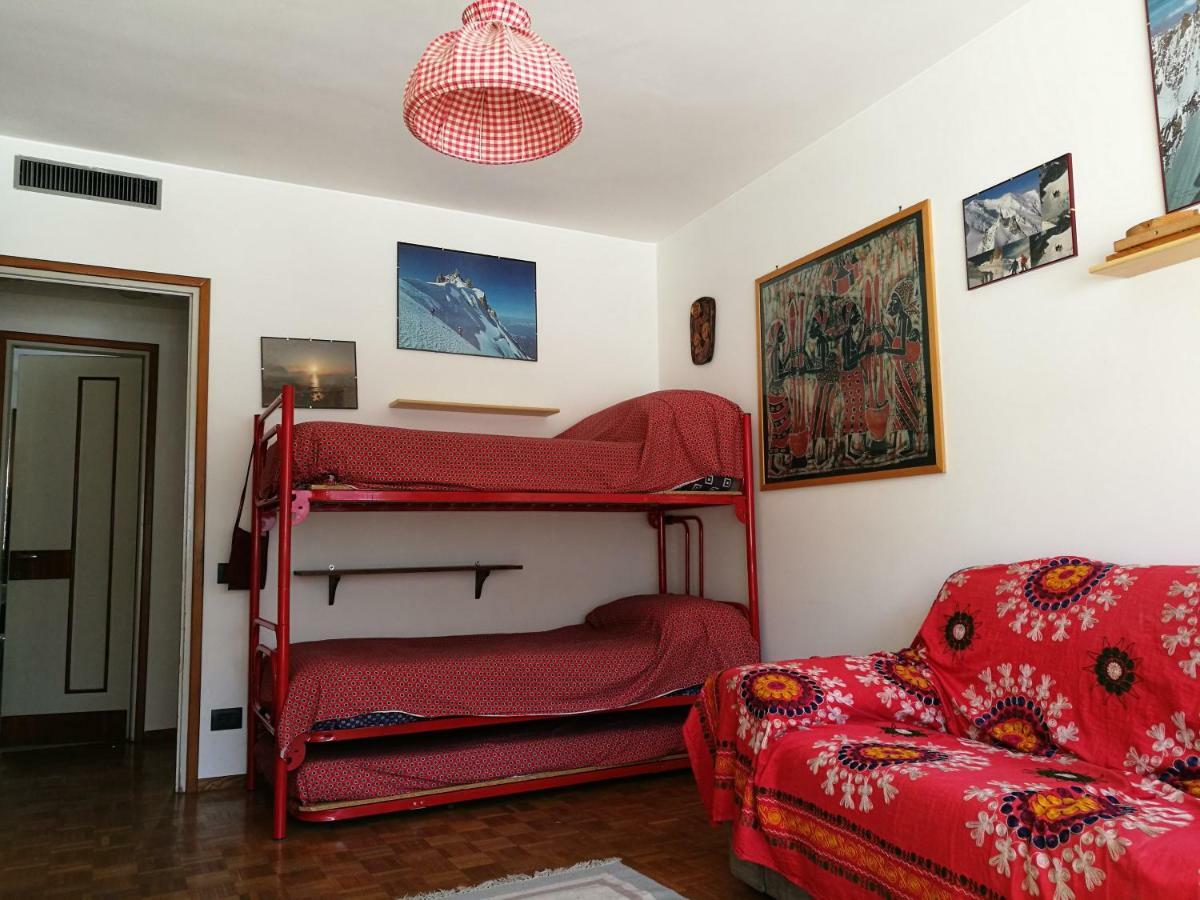 L'Atelier Du Temps - Appartamento Circe Courmayeur Exteriér fotografie