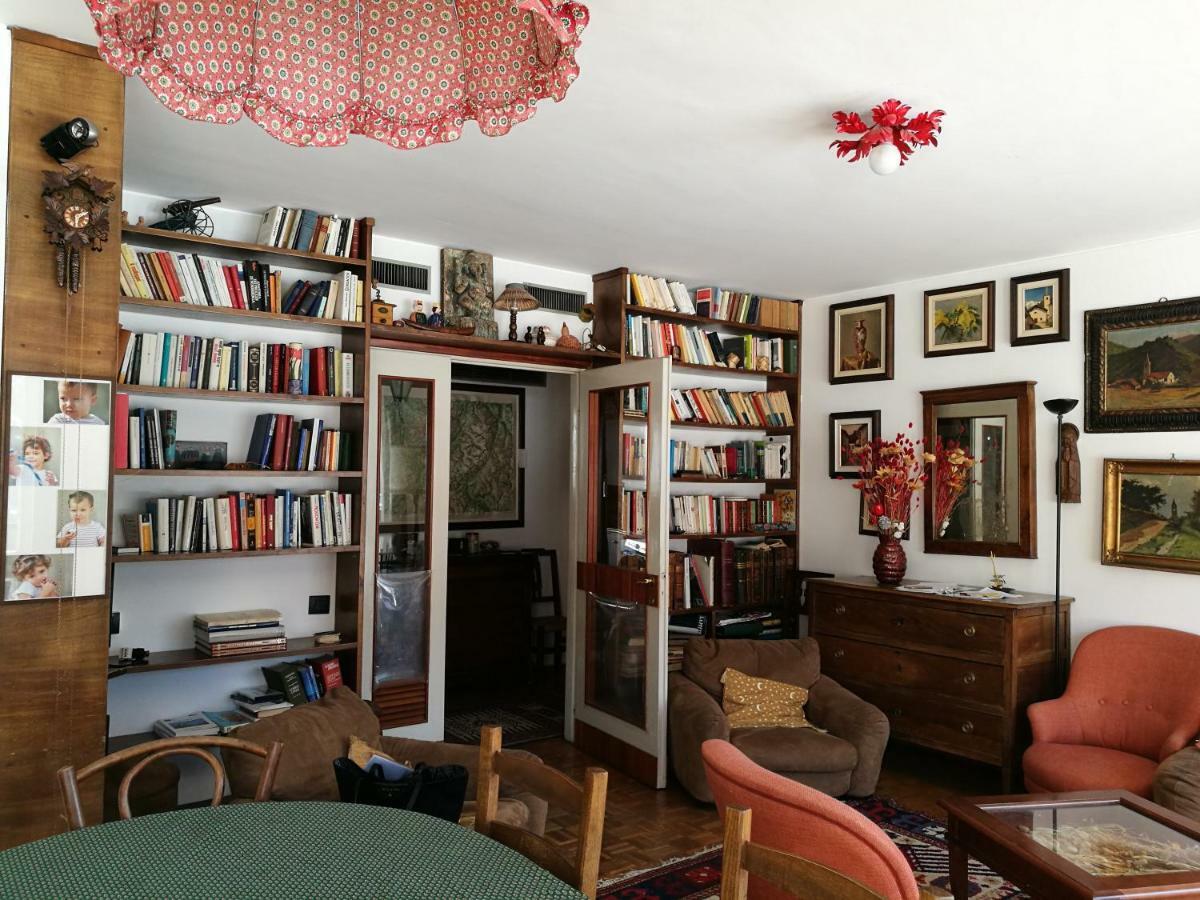 L'Atelier Du Temps - Appartamento Circe Courmayeur Exteriér fotografie