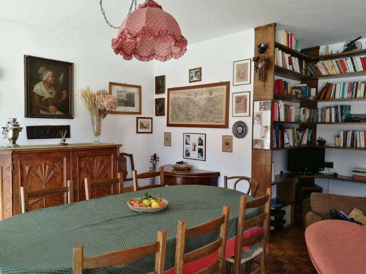 L'Atelier Du Temps - Appartamento Circe Courmayeur Exteriér fotografie